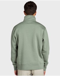 Academy Brand - Academy 1/4 Zip Sweat