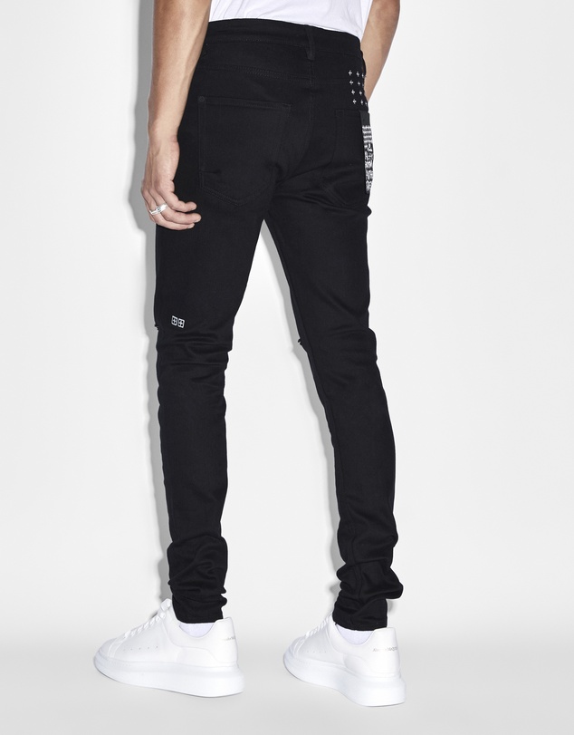 Ksubi - Van Winkle Ace Black Slice