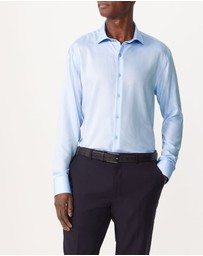 Van Heusen - Dobby Textured Shirt