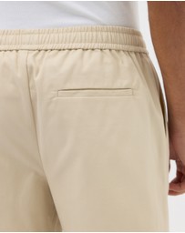 AERE - Relaxed Cotton Shorts