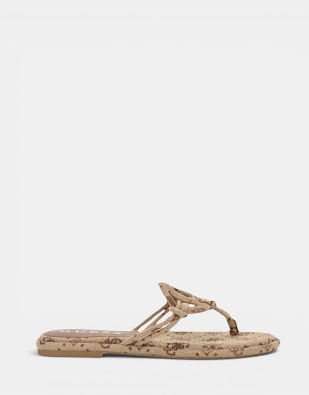 GUESS - Saime Flat Sandals