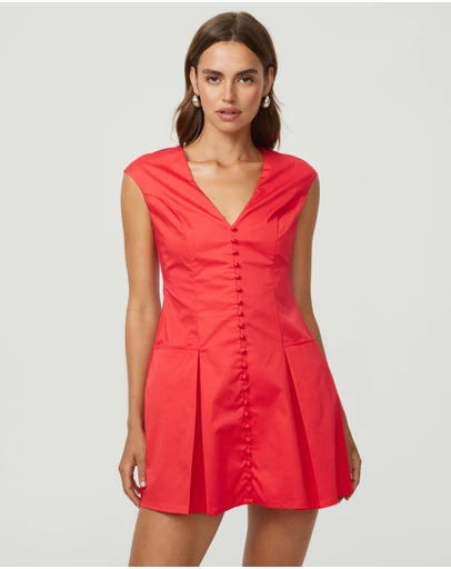 Tussah - Faye Mini Dress