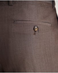 Oxford - New Hopkins Wool Suit Trousers