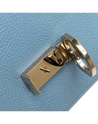 Pre-Loved by Azura Reborn - Pre-Loved gucci Pebbled Leather Crossbody Bag