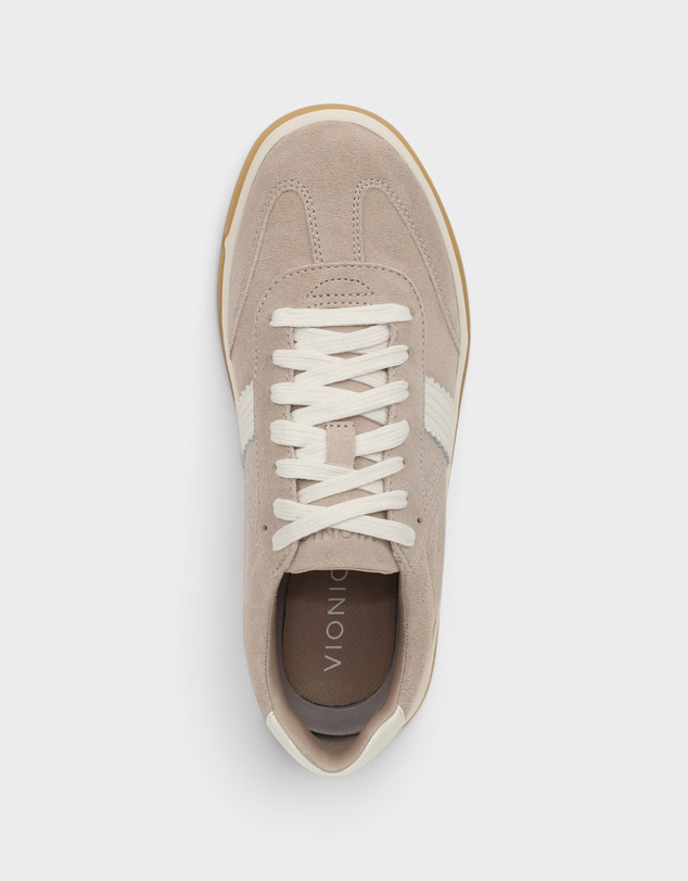 Vionic - City Walk Casual Sneaker - Lucid Beige