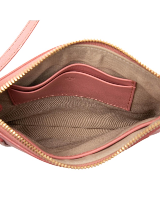 Pre-Loved by Azura Reborn - Pre-Loved Leather Cassette Tape Crossbody