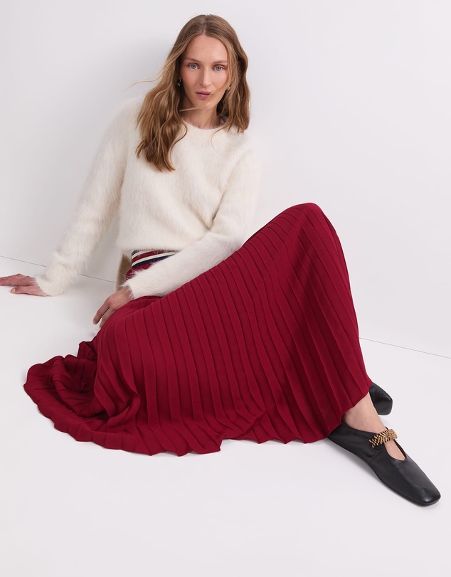 Sportscraft - Sunray Pleated Skirt