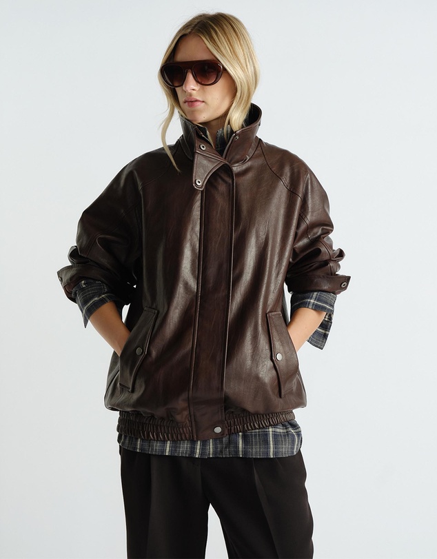 Decjuba - Jade Oversized Jacket