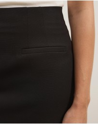 Atmos&Here - Gigi Tailored Mini Skirt