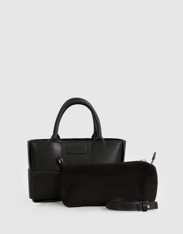 Belle & Bloom - Little Love Woven Crossbody Bag