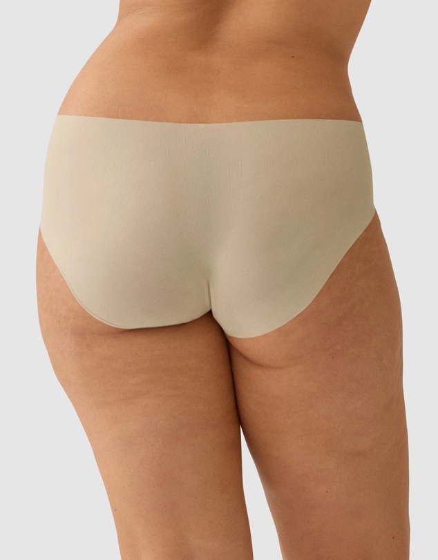 Naturana - One Size Brief No Show Underwear