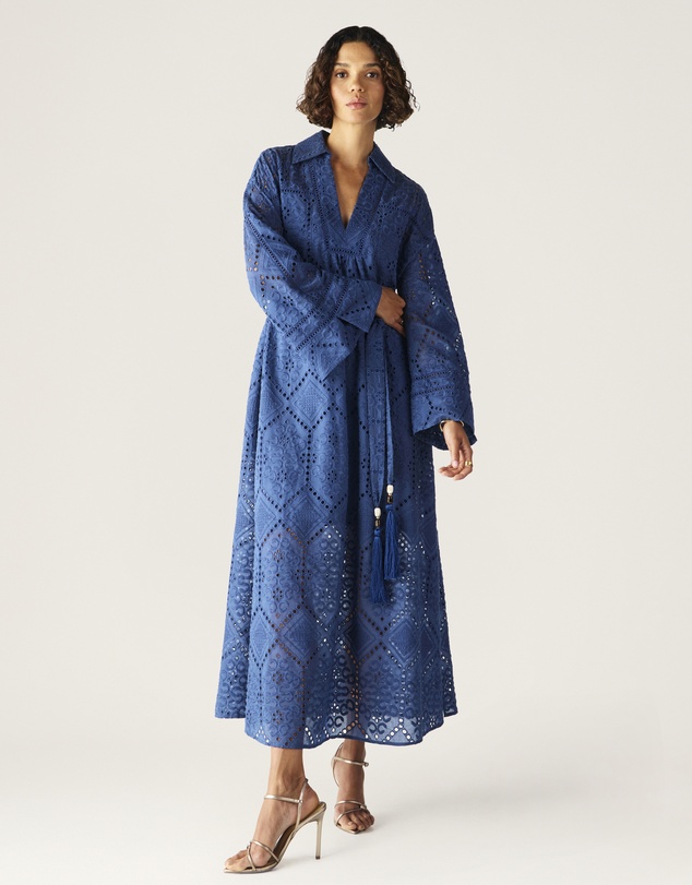 MOS The Label - Filomena Maxi Dress