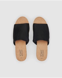 TOMS - Diana Mule Sandal