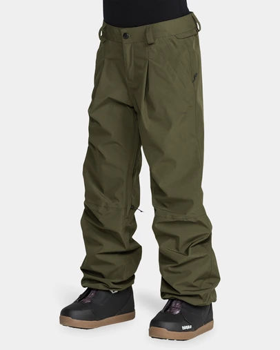 Volcom - Womens Yfav Gore-Tex Pants