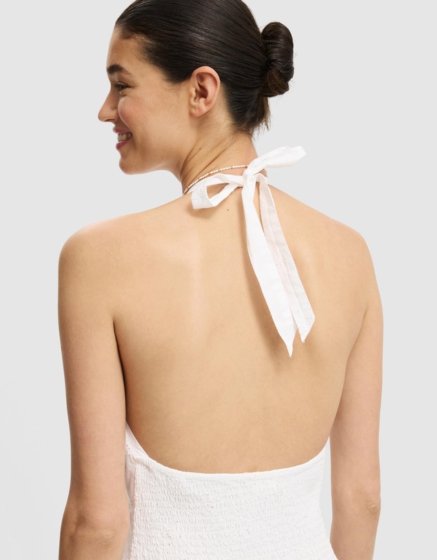 Cotton On - Kaity Halter Midi Dress