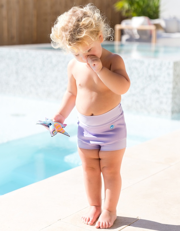 Splash About - Happy Nappy™ & Liners Bundle - Lilac
