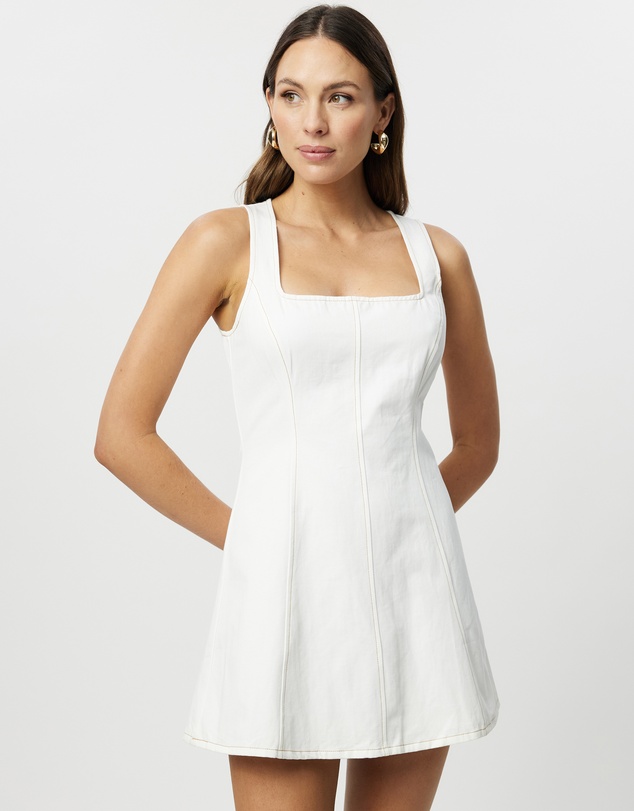 The Fated - Swift Twill Dress