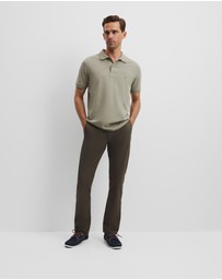 Country Road - Australian Cotton Pique Polo