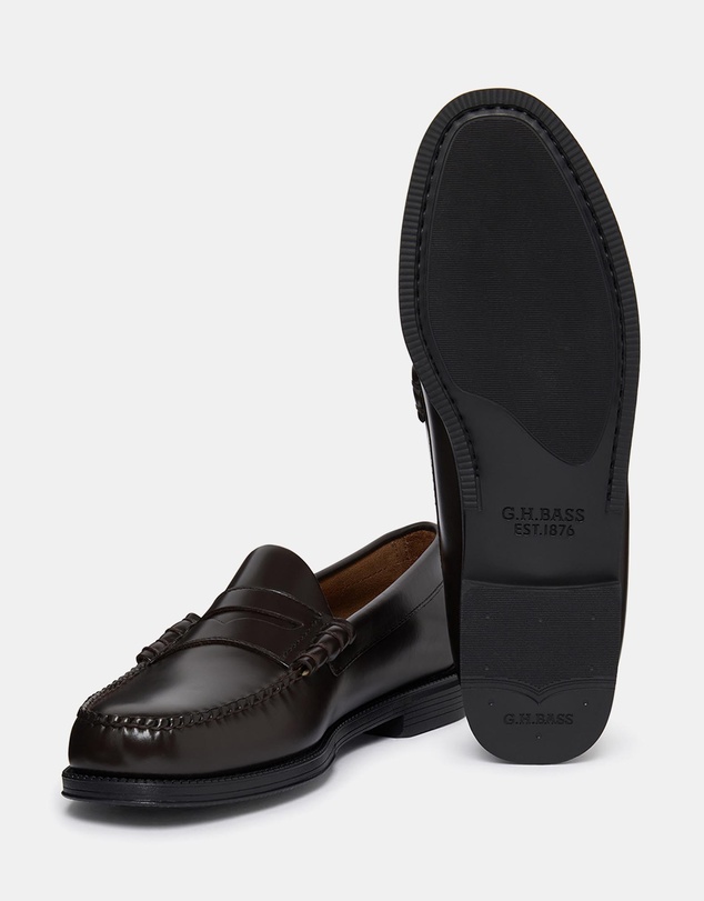 G. H. BASS - Weejun II Larson Moc Penny Loafers