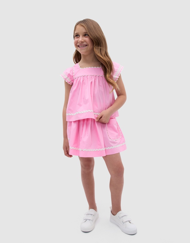 Seed Heritage - Ric Rac Top