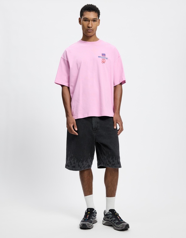 Worship - Low Goes Oversize Tee