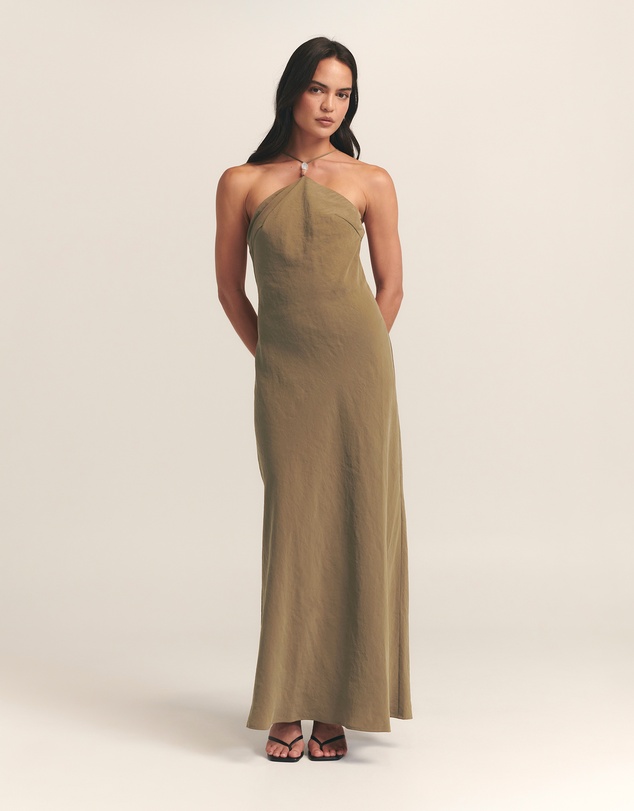 ST MRLO - Anais Slip Dress