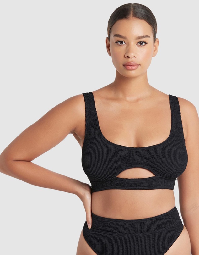 Bond-Eye Swimwear - Sasha Crop