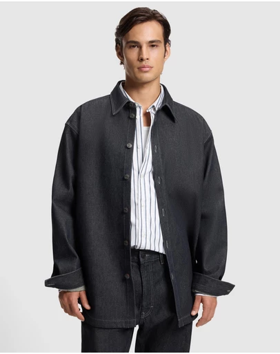 HUGO - Emikol Denim Shirt