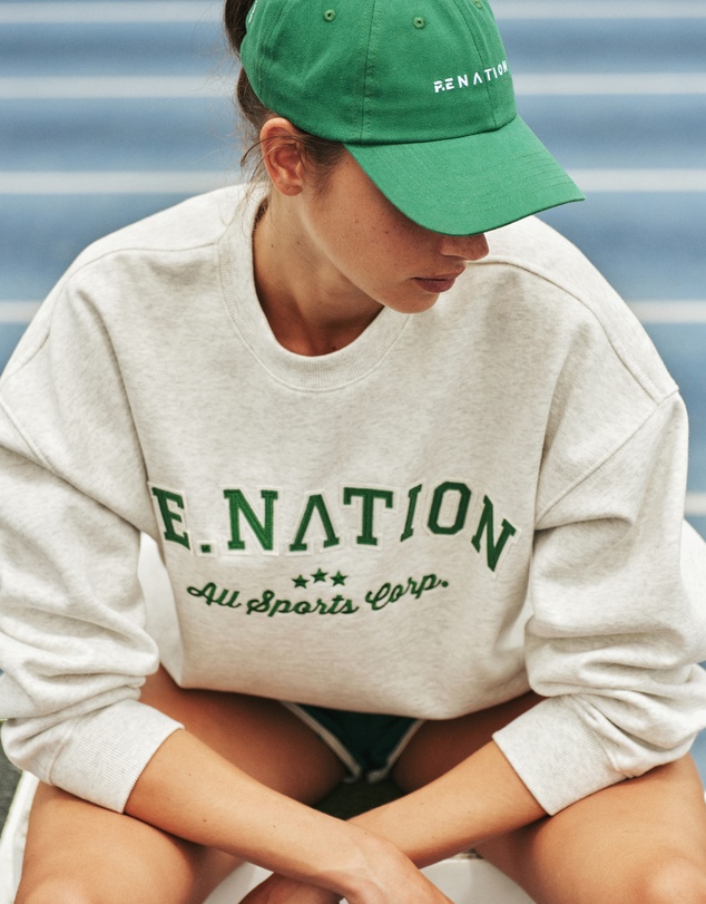 P.E Nation - Dynamic Sweat