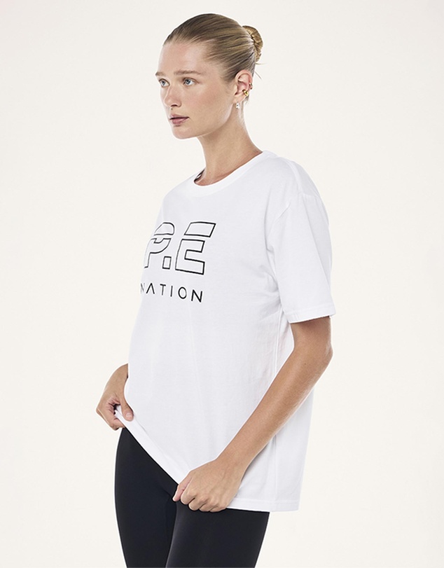 P.E Nation - Heads Up Tee
