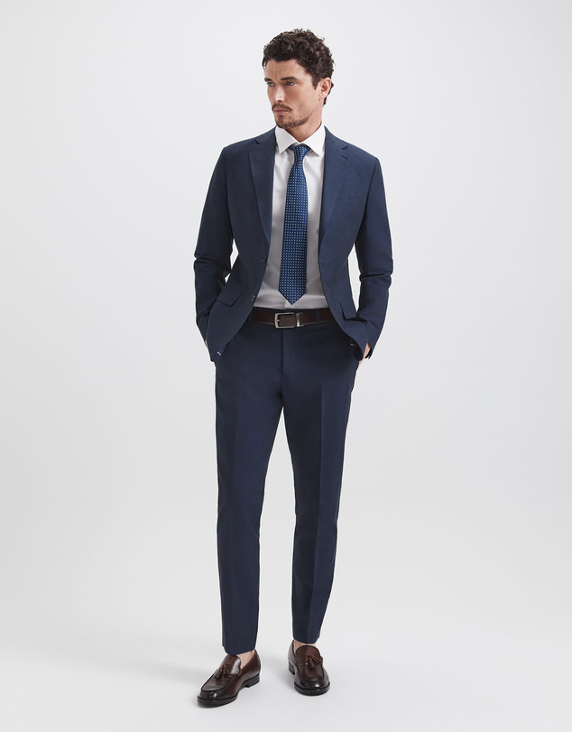 SABA - Elias Linen Cotton Pant