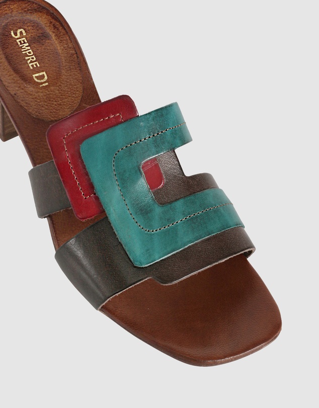 Sempre Di - Vaila Mules
