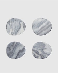 Country Road - Hast Coaster Pack Of 4