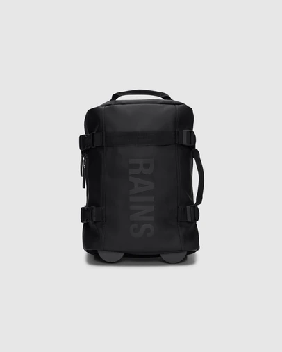 RAINS - Texel Cabin Bag Mini Black
