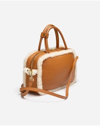 Ozwear Connection Uggs - Ugg Omi Leather Bag