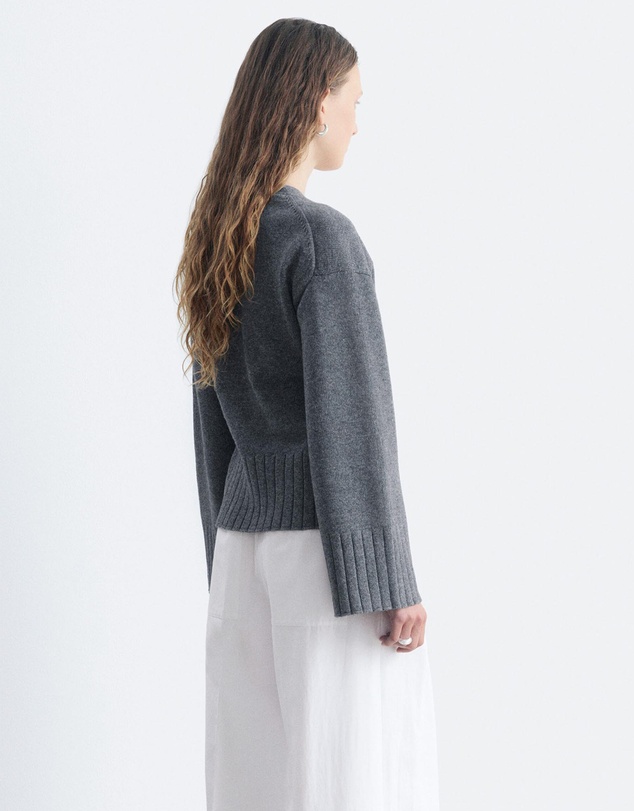 & Other Stories - Tapered Knit Cardigan