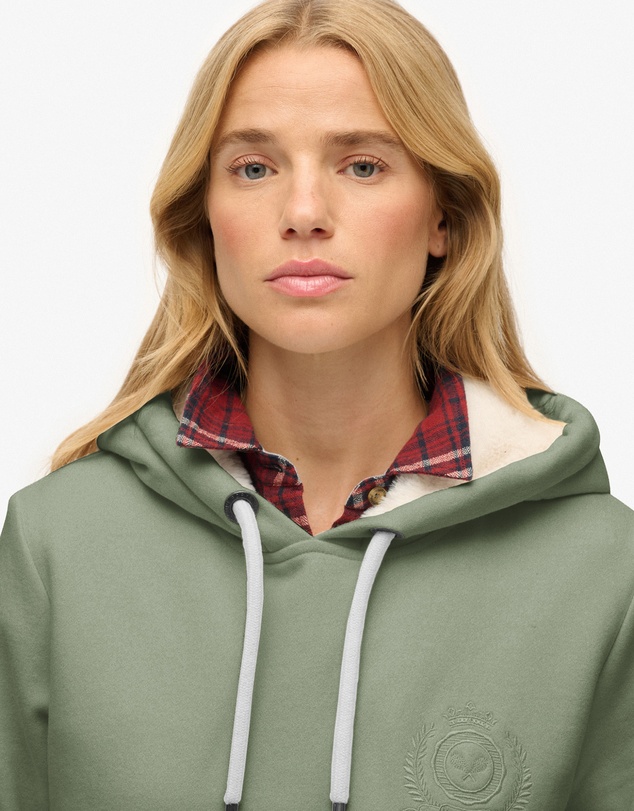 Superdry - Finest Goods Relaxed Hoodie