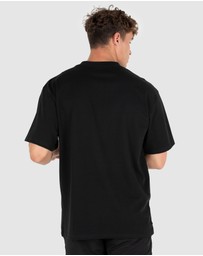 UNIT - UNIT Heavy Oversize Men's T-Shirt