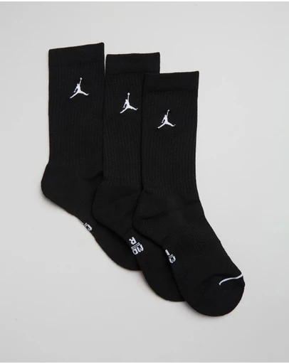 Nike - Jordan Socks 3-Pack