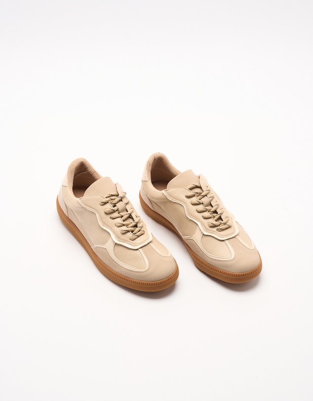 Walnut Melbourne - Fallon Sneaker