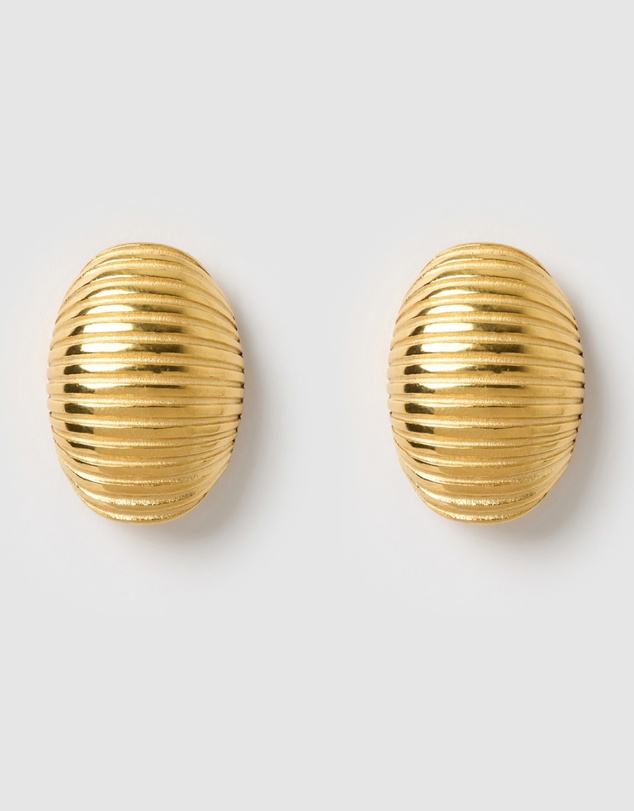 Izoa - Cyprus Stud Earrings