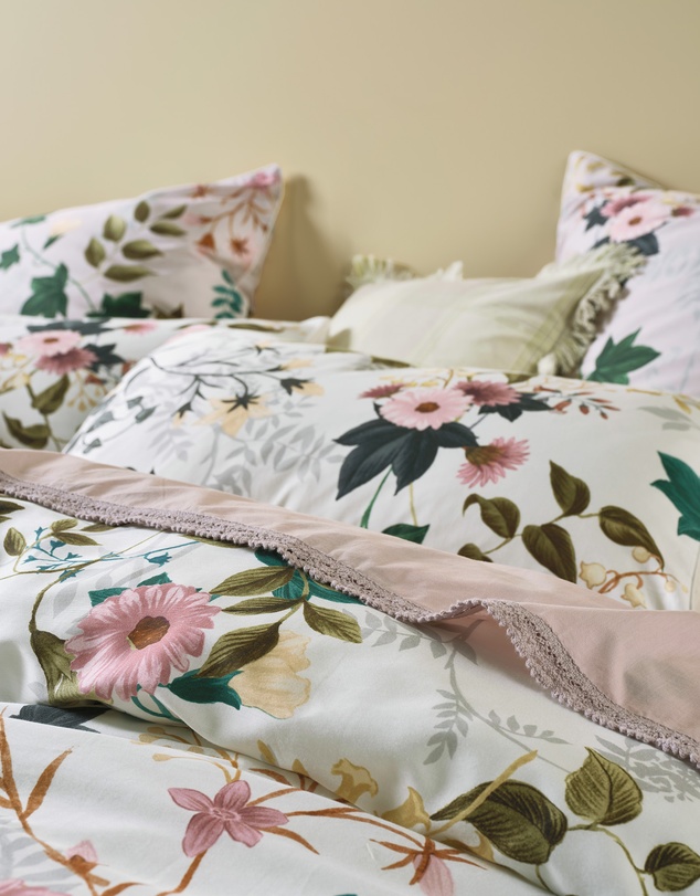 Linen House - Kimi Quilt Cover Set