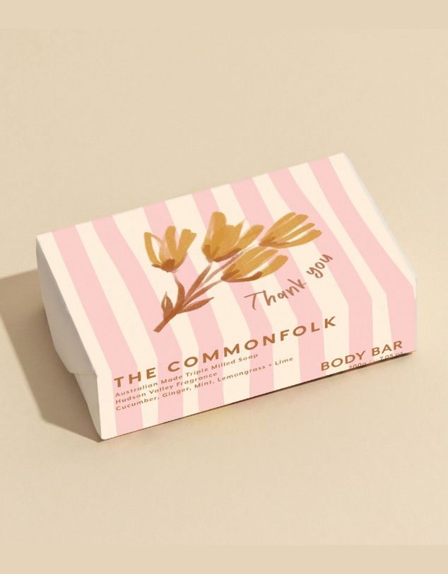The Commonfolk Collective - Grateful ~ Goldie Dictionary Meaning Candle