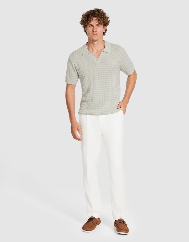 Tarocash - Frias Knit Polo
