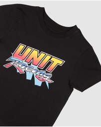 UNIT - UNIT Turbo Kids T-Shirt