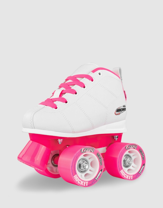 Crazy Skates - Rocket Roller Skates
