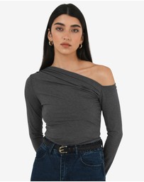Forcast - Felicha Asymmetric Top