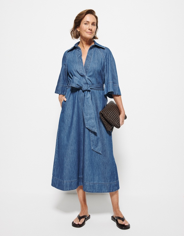 Commonry - Theresa Dress