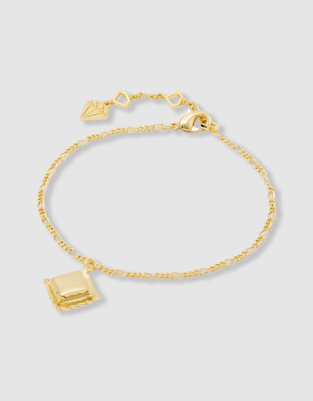 Wanderlust + Co - Ravioli Bracelet