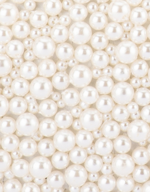 Olga Berg - Valentina Pearl Clutch